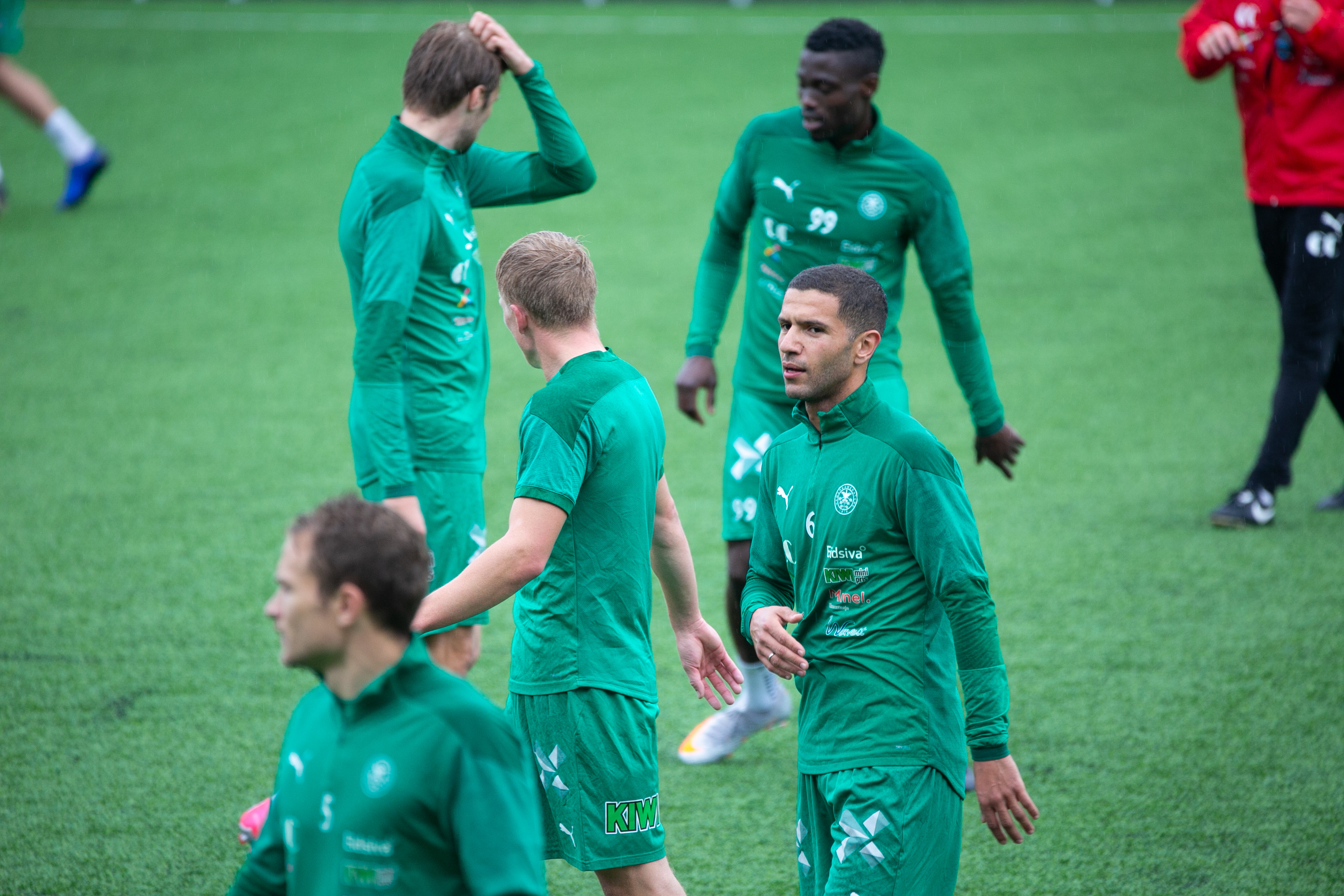 Rekdal: - Detaljer kommer til å avgjøre